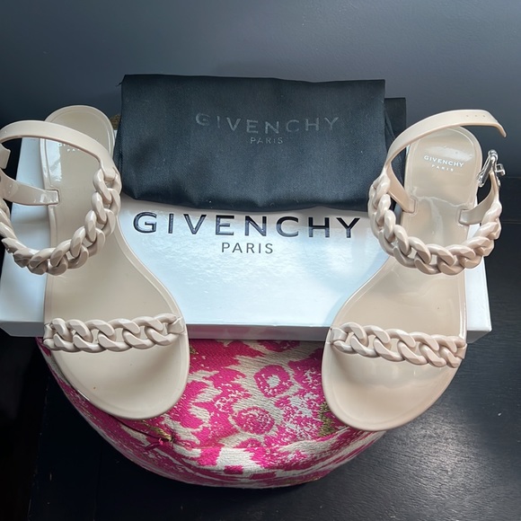 Givenchy Shoes - Beautiful Authentic Givenchy Sandals